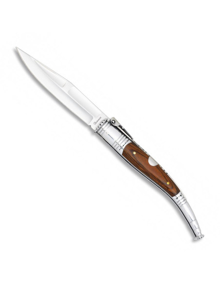 Serrano folding knife with ratchet...