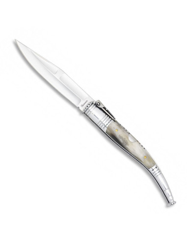 Serrana penknife bull horn (24 cm.)