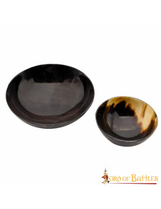 Set 2 Viking-medieval bowls to eat