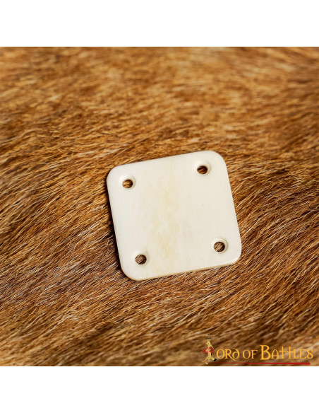 Set of 12 Viking plates for belts,...