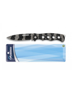 Urban camouflage pocket knife (16.9 cm.)