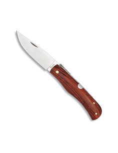 Albainox red pakka pocket knife (19.5 cm.)