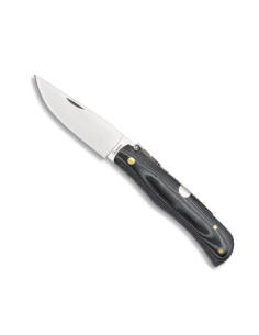 Albainox black mikarta pocket knife (19.3 cm.)