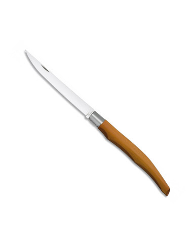 Albainox wooden ham knife (32.2 cm.)