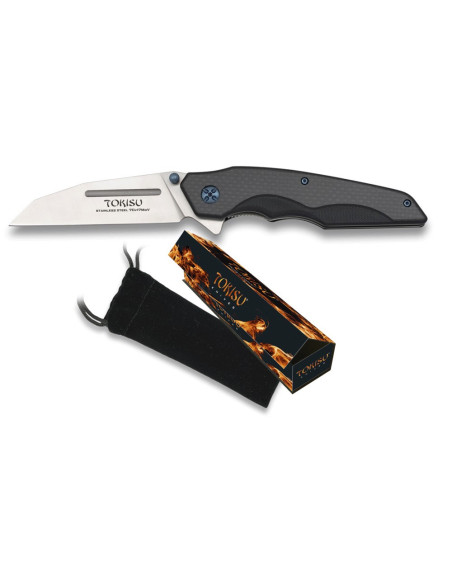 Japanese style knife brand Tokisu...