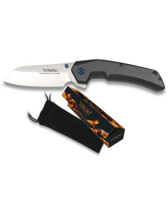 Japanese style knife Tokisu brand (23.5 cm.)