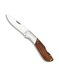 Albainox stamina red pocket knife (18.3 cm.)