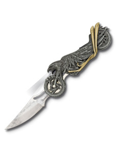 Albainox eagle-motorcycle brand knife (21.7 cm.)