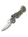 Albainox eagle-motorcycle brand knife (21.7 cm.)