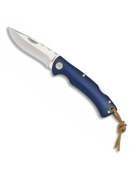 Albainox Stamina blue brand knife (19...