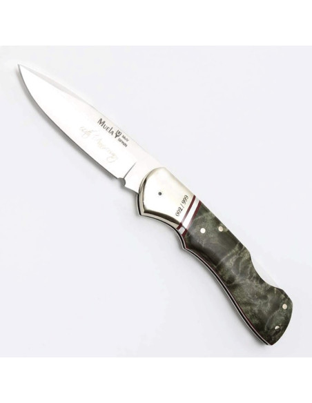 Muela pocket knife limited edition...