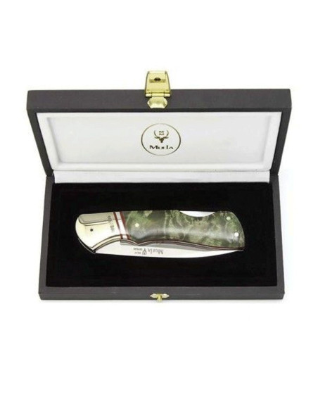 Muela pocket knife limited edition...