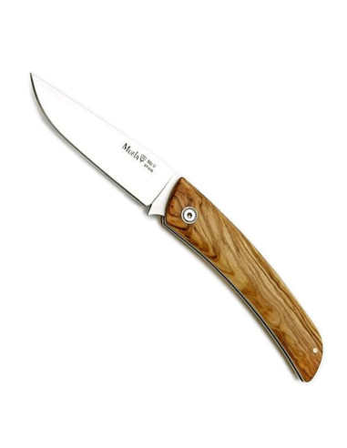 Muela brand olive wood pocket knife (19.5 cm.)