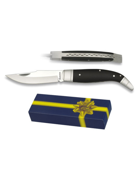 Albainox brand knife with gift box...