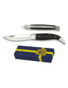 Albainox brand knife with gift box (16 cm.)