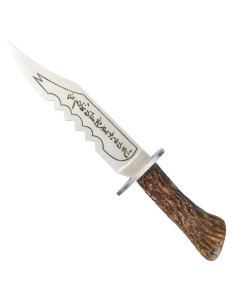 Supernatural Ruby Decorative Knife