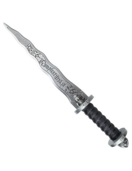 Rumplestiltskin decorative knife from...