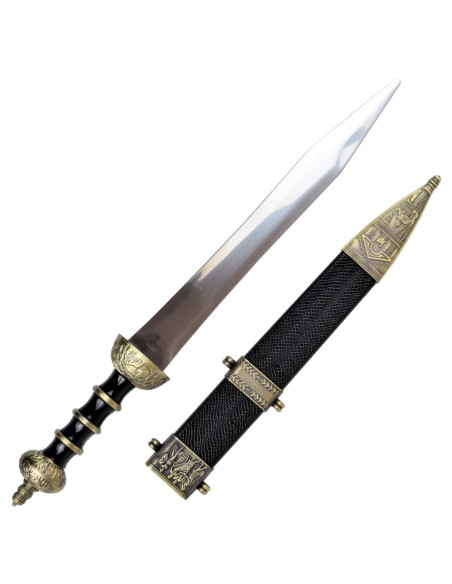 Roman legions ornamental dagger with...