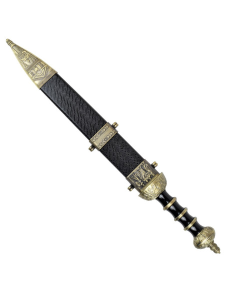 Roman legions ornamental dagger with...