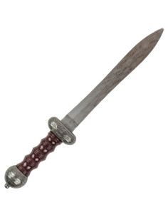Decorative Roman dagger with imitation wood sheath 2