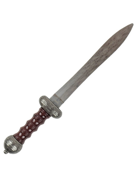 Decorative Roman dagger with...