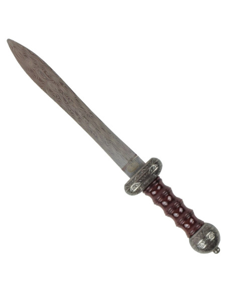 Decorative Roman dagger with...