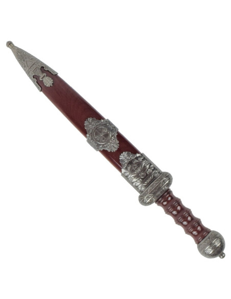 Decorative Roman dagger with...