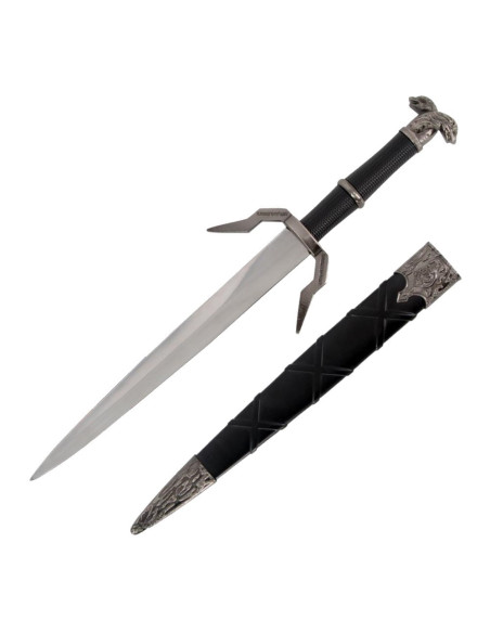 Geralt of Rivia Dagger in The Witcher...
