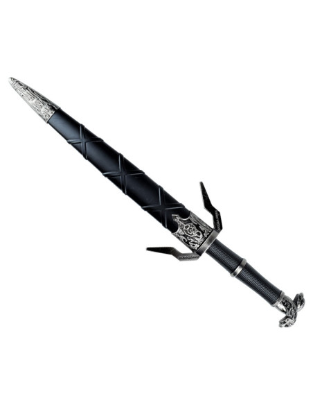 Geralt of Rivia Dagger in The Witcher...