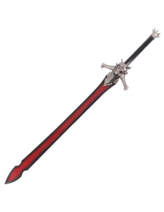 Dante Rebellion Sword from Devil May Cry (136.5 cm.)