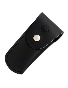 Black sheath for Cudeman knives (12 cm.)