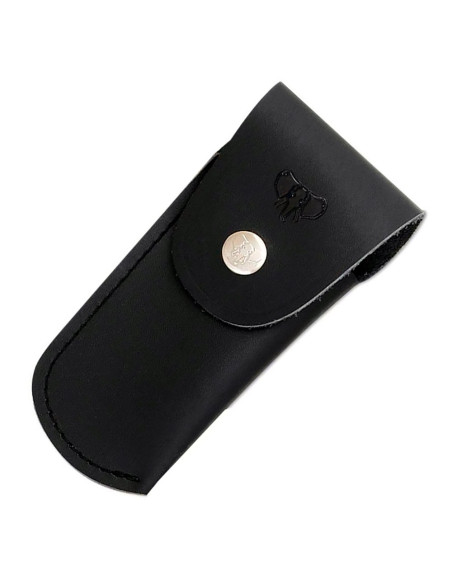 Black sheath for Cudeman knives (12 cm.)