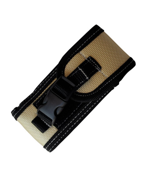 Earth case for knives up to (12 cm.)