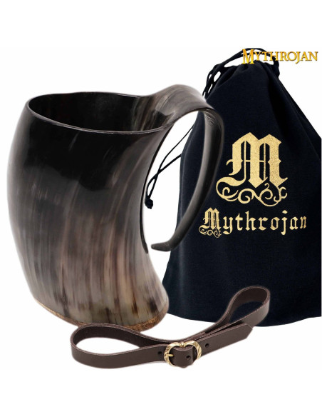Viking Mug with Belt Strap (800 ml)