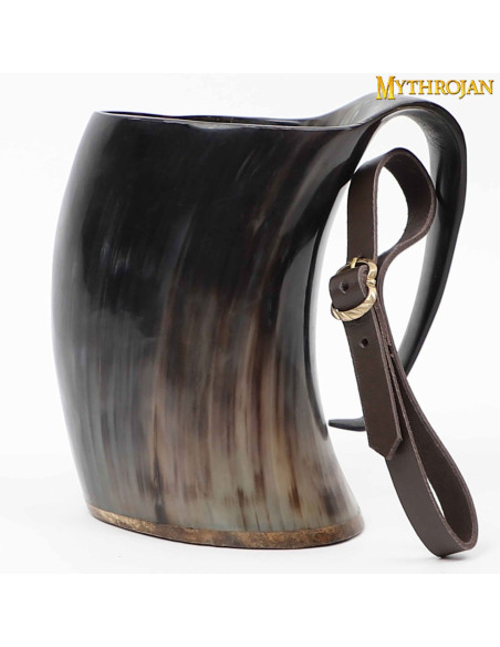 Viking Mug with Belt Strap (800 ml)