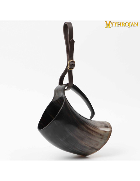 Viking Mug with Belt Strap (800 ml)