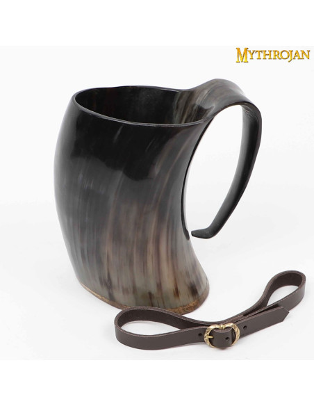Viking Mug with Belt Strap (800 ml)
