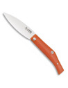Pallarés pocket knife with orange handle (15.8 cm.)