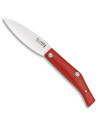 Pallarés pocket knife with red handle (15.8 cm.)