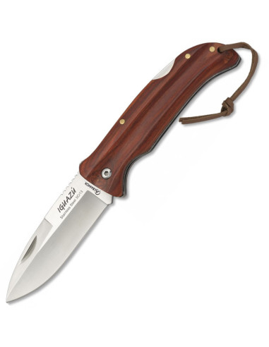 Iguazu Series Knife with Cord (20.5 cm.)