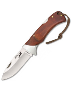 Albainox Impala series knife with cord (21 cm.)
