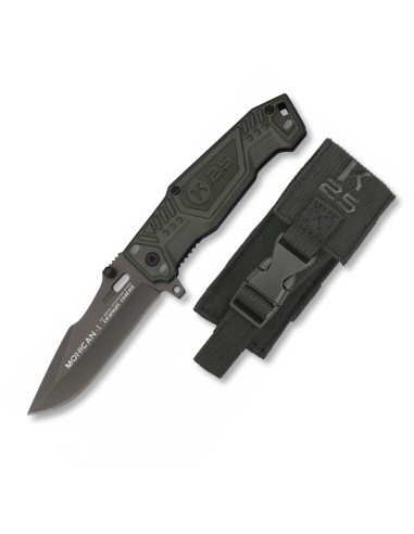 Tactical knife brand K25 model Mohican-I (17.8 cm.)