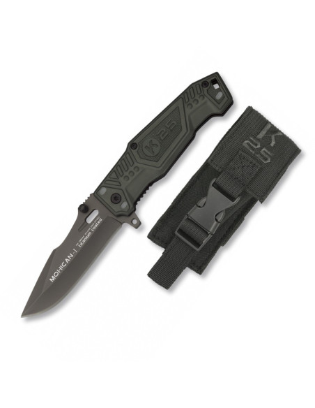 Tactical knife brand K25 model...