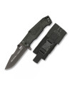Tactical knife brand K25 model Mohican-I (17.8 cm.)