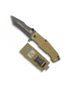 K25 brand tactical knife model Mohican-II (17.8 cm)
