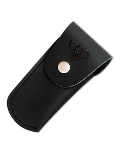 Black sheath for Cudeman knives (9 cm.)
