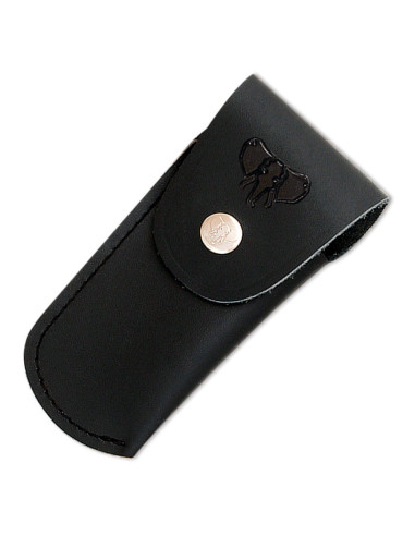 Black sheath for Cudeman knives (9 cm.)