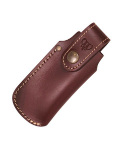Cudeman brown knife cover (11 cm.)