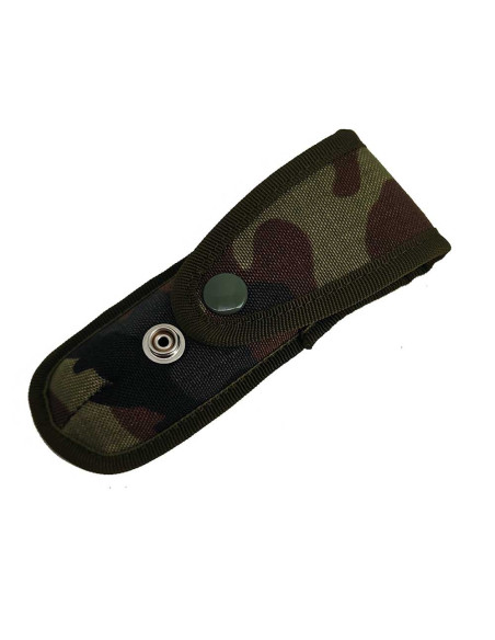camo camo camo pocket knife cover