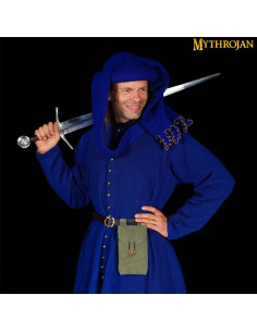 Bag, fanny pack type, for recreationists - green... 2